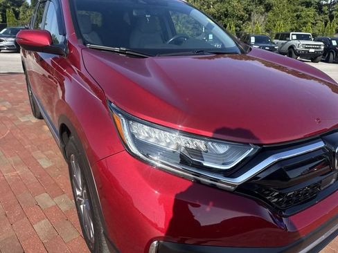 Used 2021 Honda CR-V Touring image 20