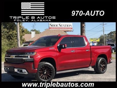 Used 2021 Chevrolet Silverado 1500 High Country w/ Technology Package