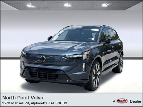 New 2026 Volvo EX90 Ultra AWD/4WD image 1