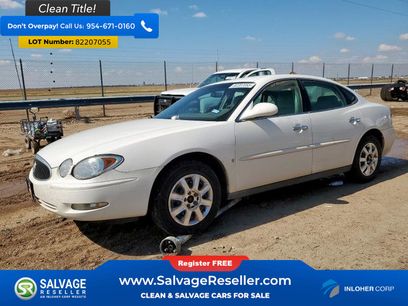 Used 2006 Buick LaCrosse CX