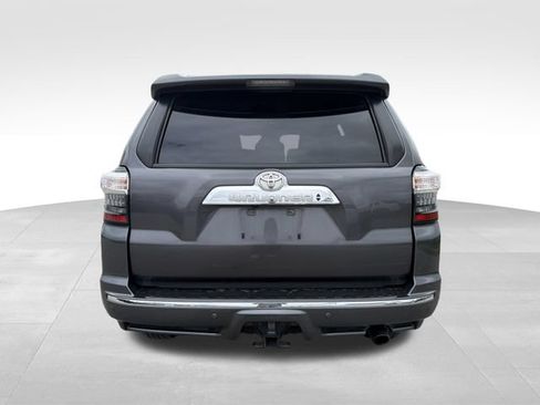 Used 2023 Toyota 4Runner Limited AWD/4WD image 6