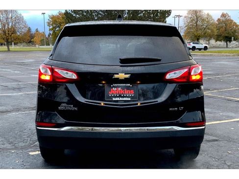 Used 2021 Chevrolet Equinox LT image 4