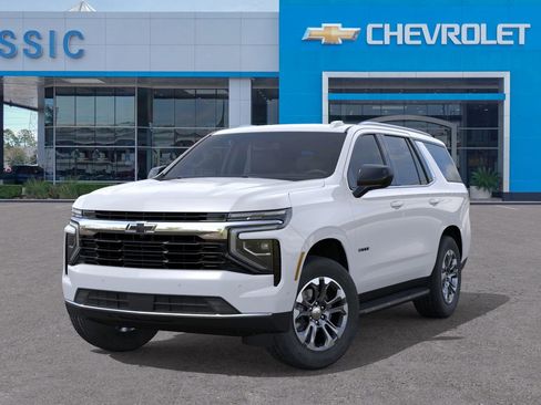 New 2026 Chevrolet Tahoe LS w/ LPO, Dark Essentials Package image 6
