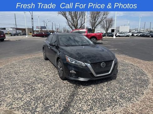 Used 2021 Nissan Altima 2.5 SL image 4