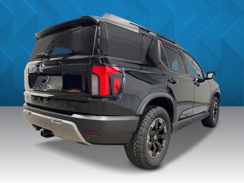 New 2026 Honda Passport TrailSport Elite image 5