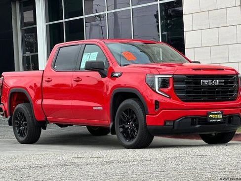 Used 2026 GMC Sierra 1500 Elevation RWD image 1