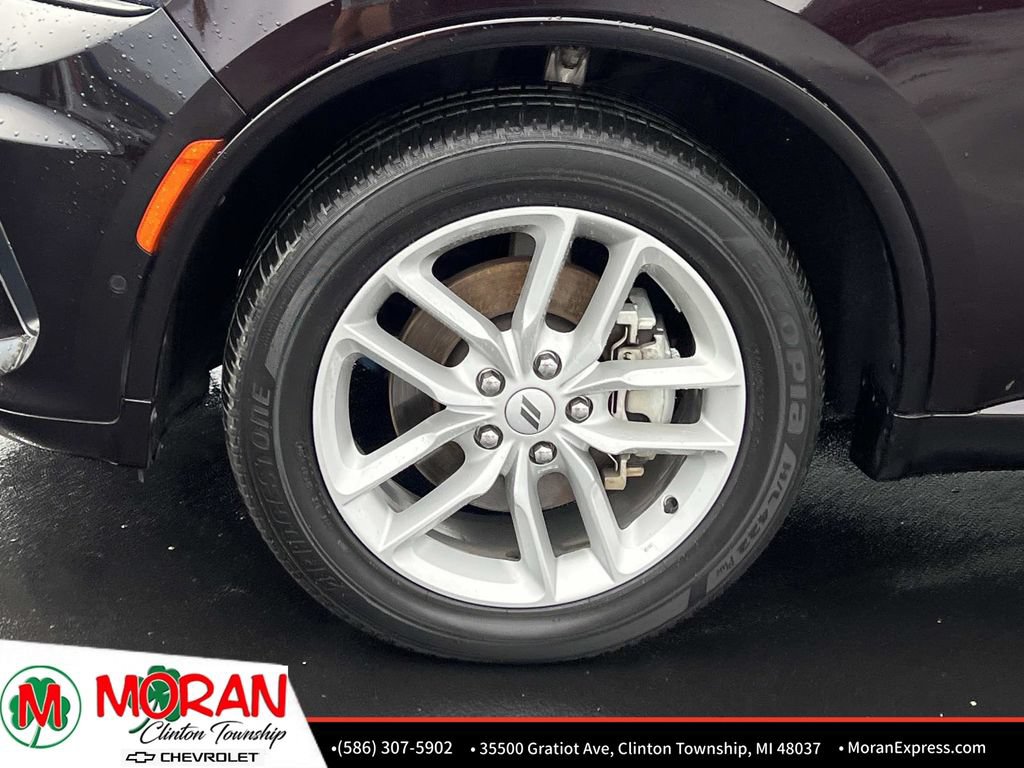 Used 2025 Dodge Durango GT AWD/4WD image 10