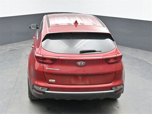 Used 2022 Kia Sportage LX image 37