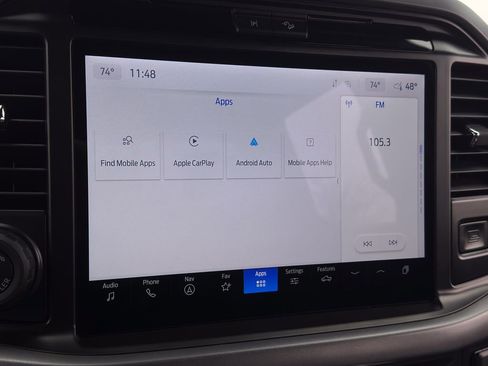 New 2025 Ford F150 XLT w/ Equipment Group 302A MID image 42