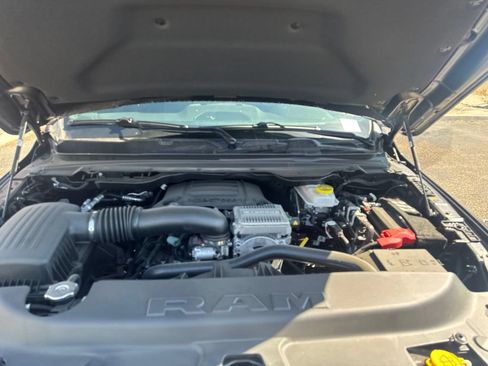 New 2026 RAM 1500 Big Horn AWD/4WD image 15