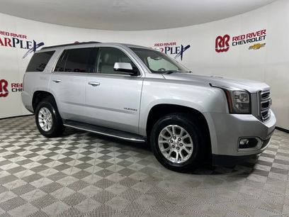 Used 2017 GMC Yukon SLT