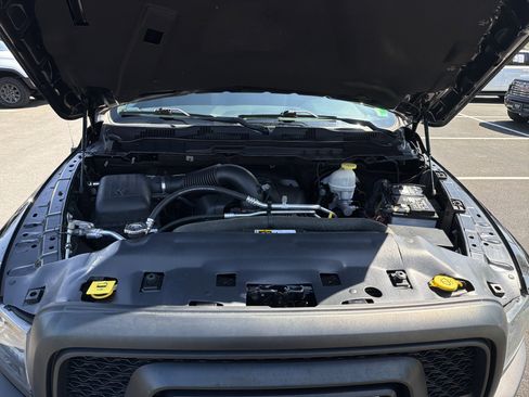 Used 2018 RAM 1500 Rebel w/ Luxury Group image 32