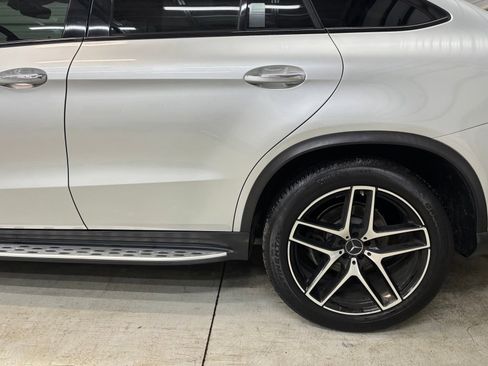 Used 2019 Mercedes-Benz GLE 43 AMG 4MATIC Coupe image 8