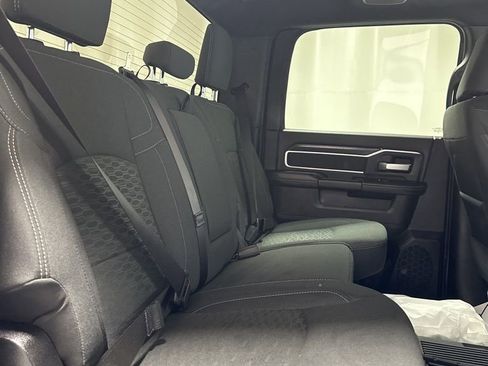 New 2025 RAM 2500 Big Horn image 21