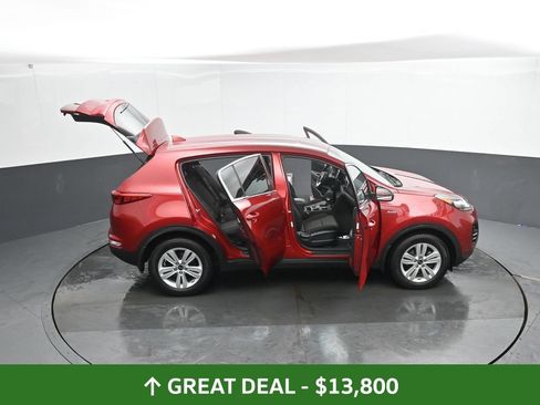 Used 2019 Kia Sportage LX AWD/4WD image 57