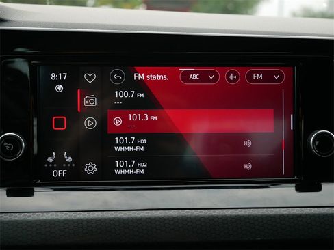 Used 2023 Volkswagen GTI 40th Anniversary Edition image 18