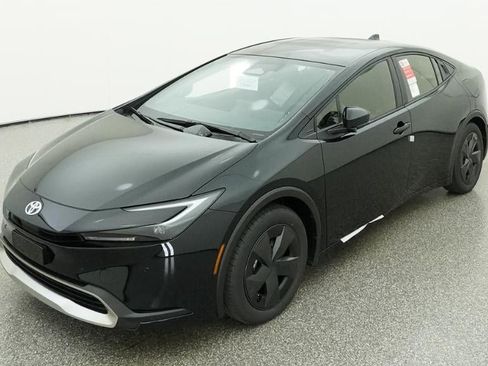 New 2026 Toyota Prius Plug-In Hybrid FWD image 1
