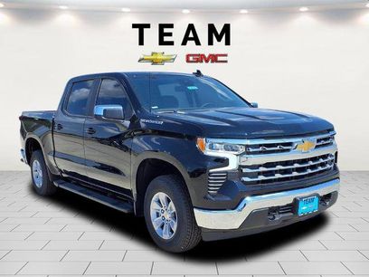 New 2026 Chevrolet Silverado 1500 LT