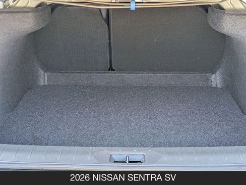 New 2026 Nissan Sentra SV w/ Floor Mat Package FWD image 20