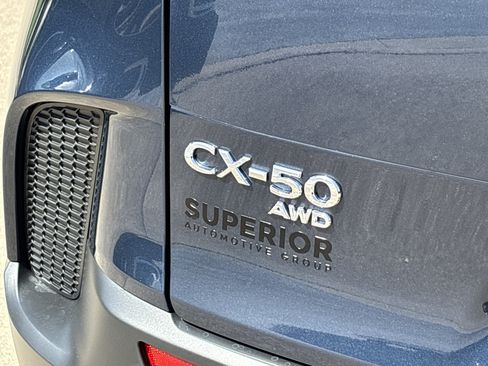 New 2026 MAZDA CX-50 AWD 2.5 S w/ Weather Package image 6