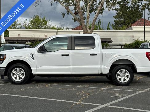 Certified 2023 Ford F150 XLT RWD image 8