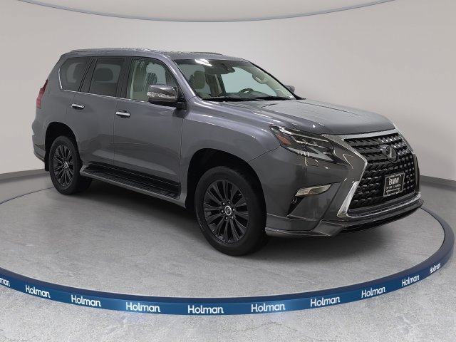 Used 2021 Lexus GX 460 Premium AWD/4WD image 4