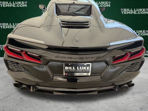 Used 2021 Chevrolet Corvette Stingray Preferred Conv w/ Z51 Performance Package image 7