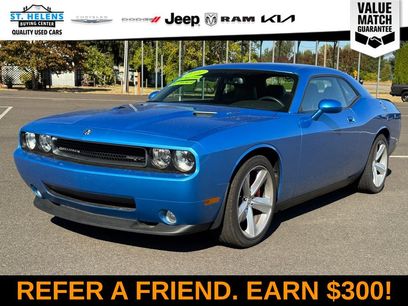 Used 2010 Dodge Challenger SRT8 w/ Spring Special Group