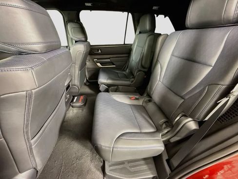 New 2026 Toyota Sequoia Platinum AWD/4WD image 24