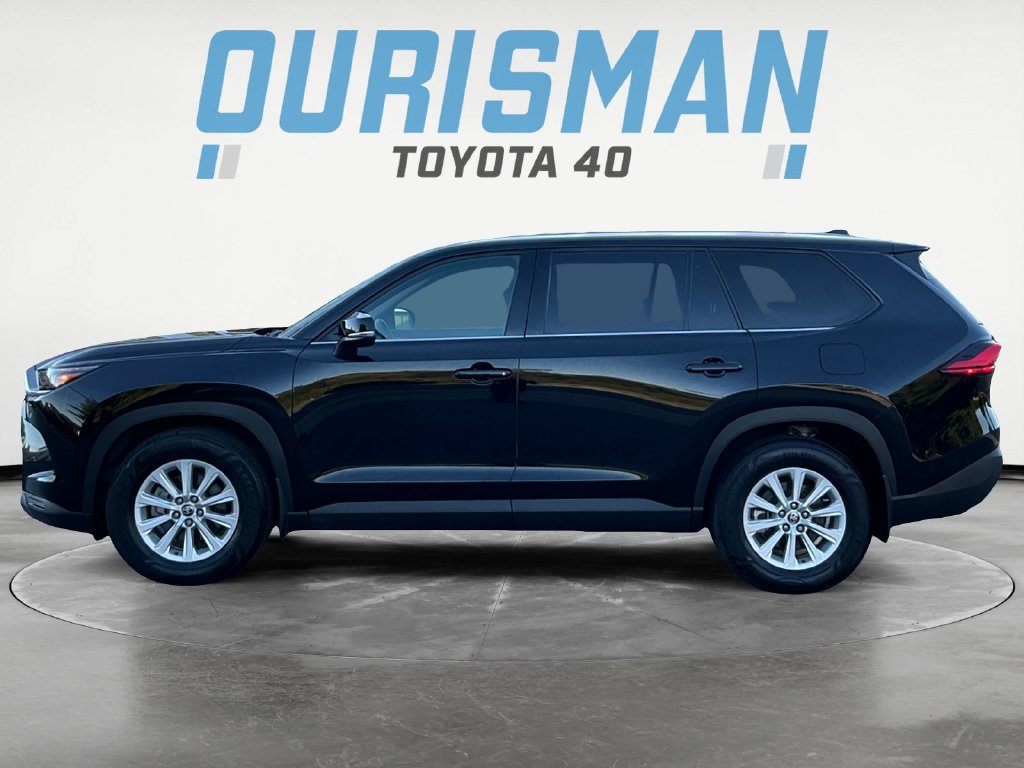 Used 2024 Toyota Grand Highlander AWD image 4