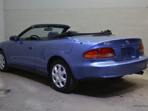 Used 1995 Toyota Celica GT FWD image 13