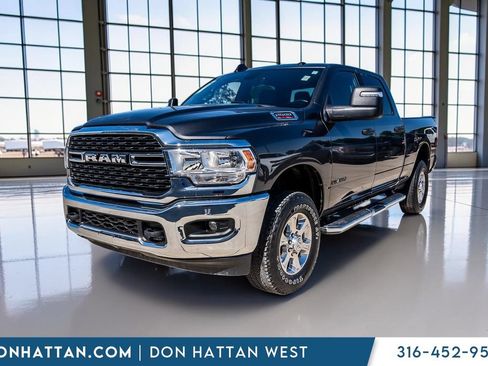 Used 2024 RAM 2500 Big Horn AWD/4WD image 26