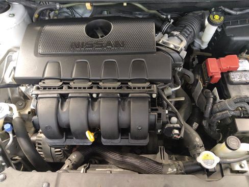 Used 2019 Nissan Sentra S FWD image 30