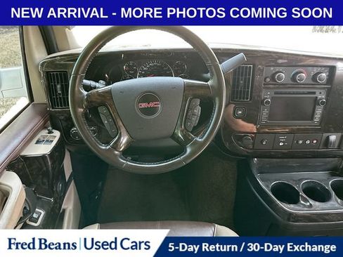 Used 2016 GMC Savana 2500 Extended RWD image 29