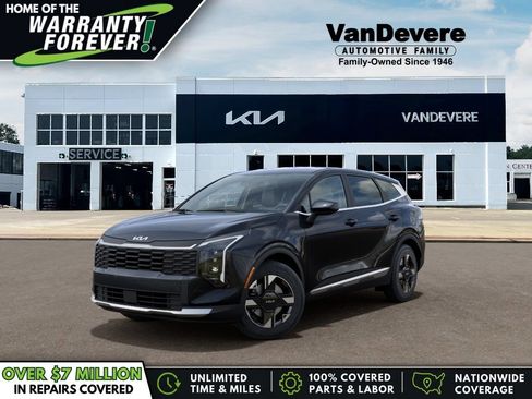 New 2026 Kia Sportage LX w/ LX Convenience Package FWD image 1