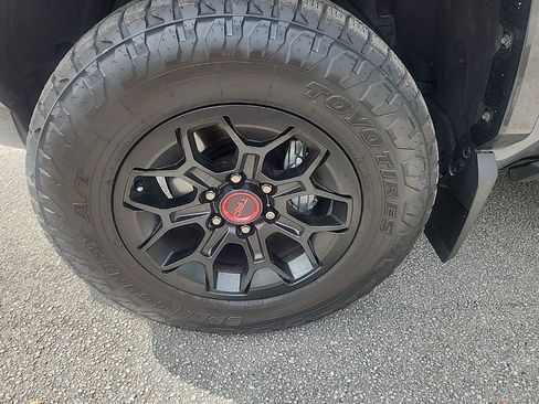 Used 2025 Toyota 4Runner TRD Pro image 7