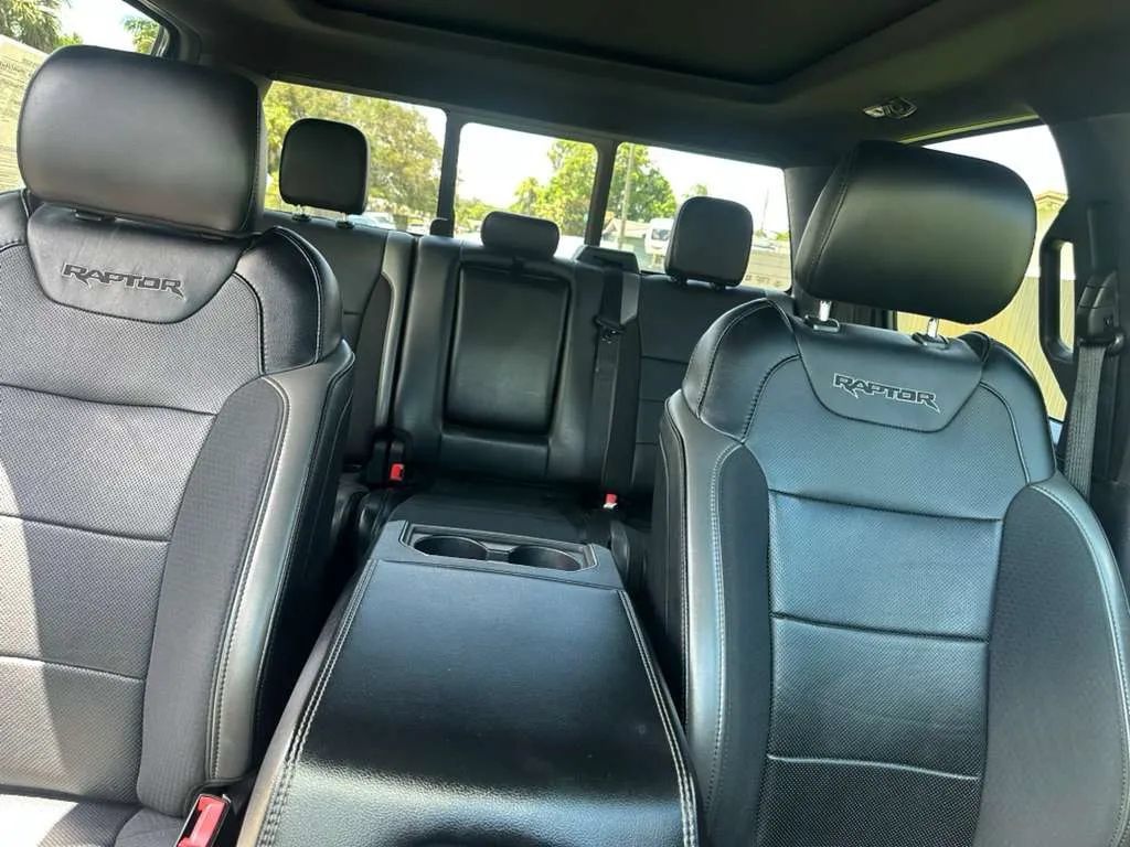 Used 2020 Ford F150 Raptor w/ Equipment Group 802A Luxury AWD/4WD image 14