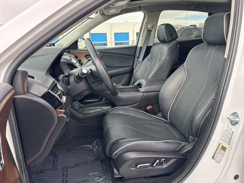 Certified 2024 Acura RDX SH-AWD w/ Advance Package image 13