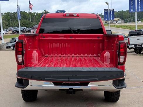 Used 2024 GMC Sierra 1500 Pro w/ Pro Value Package AWD/4WD image 5