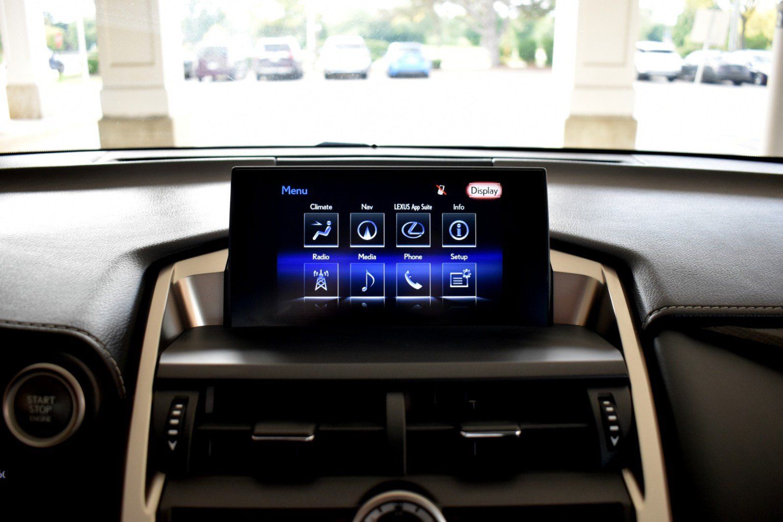 Used 2017 Lexus NX 200t AWD w/ Premium Package image 18