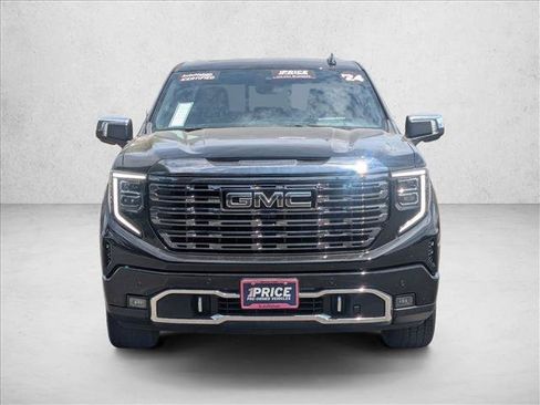 Used 2024 GMC Sierra 1500 Denali Ultimate AWD/4WD image 2