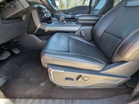 Used 2022 Ford F150 Lariat w/ Max Trailer Tow Package image 17