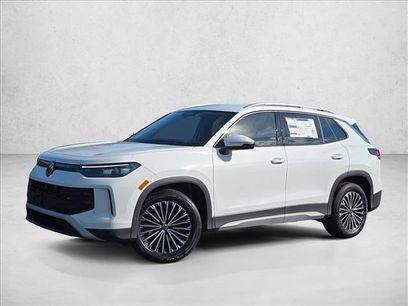 New 2025 Volkswagen Tiguan S