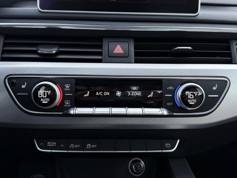 Used 2017 Audi A4 2.0T Ultra Premium w/ Audi MMI Navigation Plus image 40