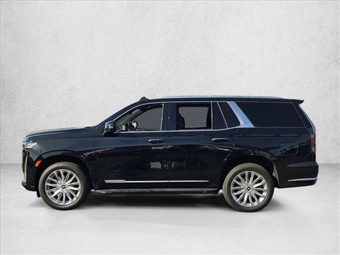 Used 2022 Cadillac Escalade Premium Luxury image 8