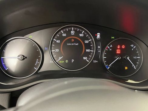 New 2026 MAZDA CX-50 AWD 2.5 Hybrid w/ Cargo Package image 4