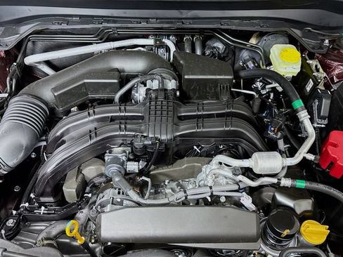 New 2026 Subaru Forester Limited AWD/4WD image 31