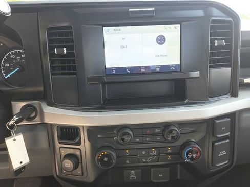 Used 2026 Ford F350 XL w/ STX Appearance Package AWD/4WD image 11