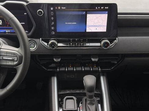 New 2026 Chevrolet Colorado W/T image 12