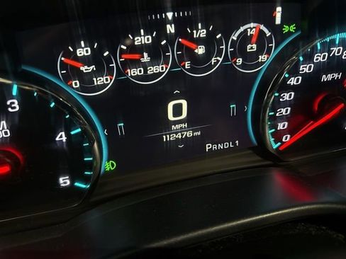 Used 2019 GMC Sierra 2500 Denali w/ Duramax Plus Package image 12